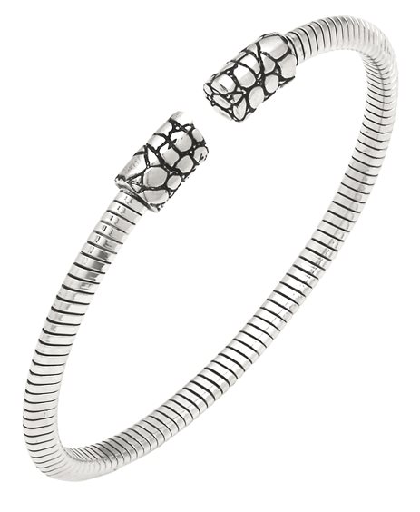 Bracciale Giovanni Raspini Donna TUBOGAS in Argento 12539 - 12539